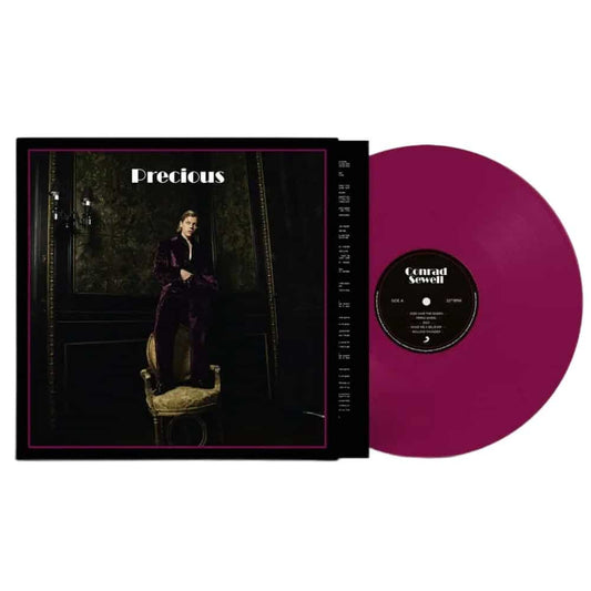 Precious - Conrad Sewell - lp - 196587752712 - The Vinyl Store