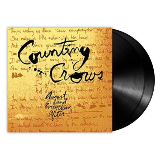 August And Everthing After - Counting Crows - metafield_custom.product_key_info - 602557097658 - The Vinyl Store