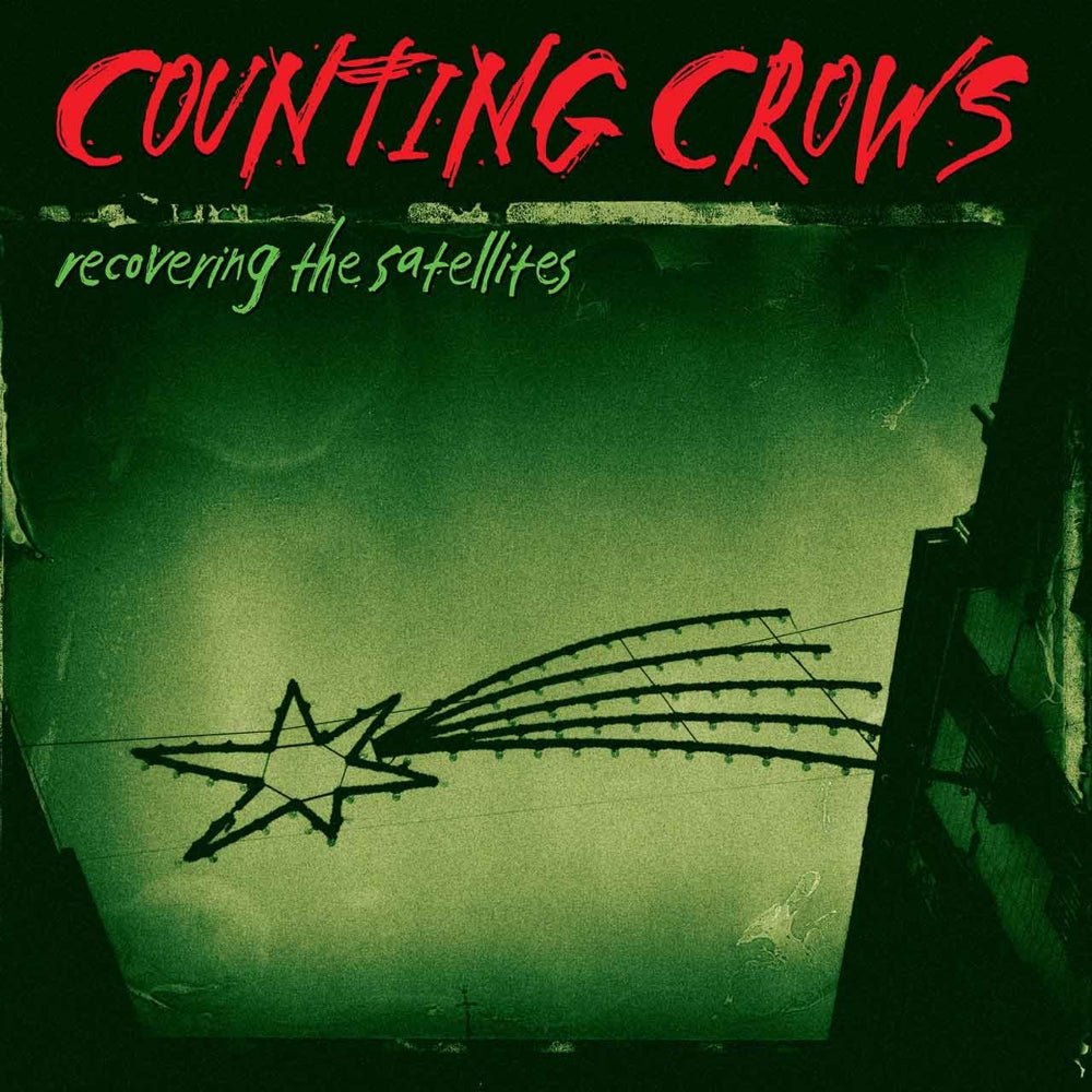 Recovering The Satellites - Counting Crows - metafield_custom.product_key_info - 602475782384 - The Vinyl Store