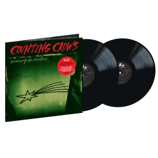 Recovering The Satellites - Counting Crows - metafield_custom.product_key_info - 602475782384 - The Vinyl Store