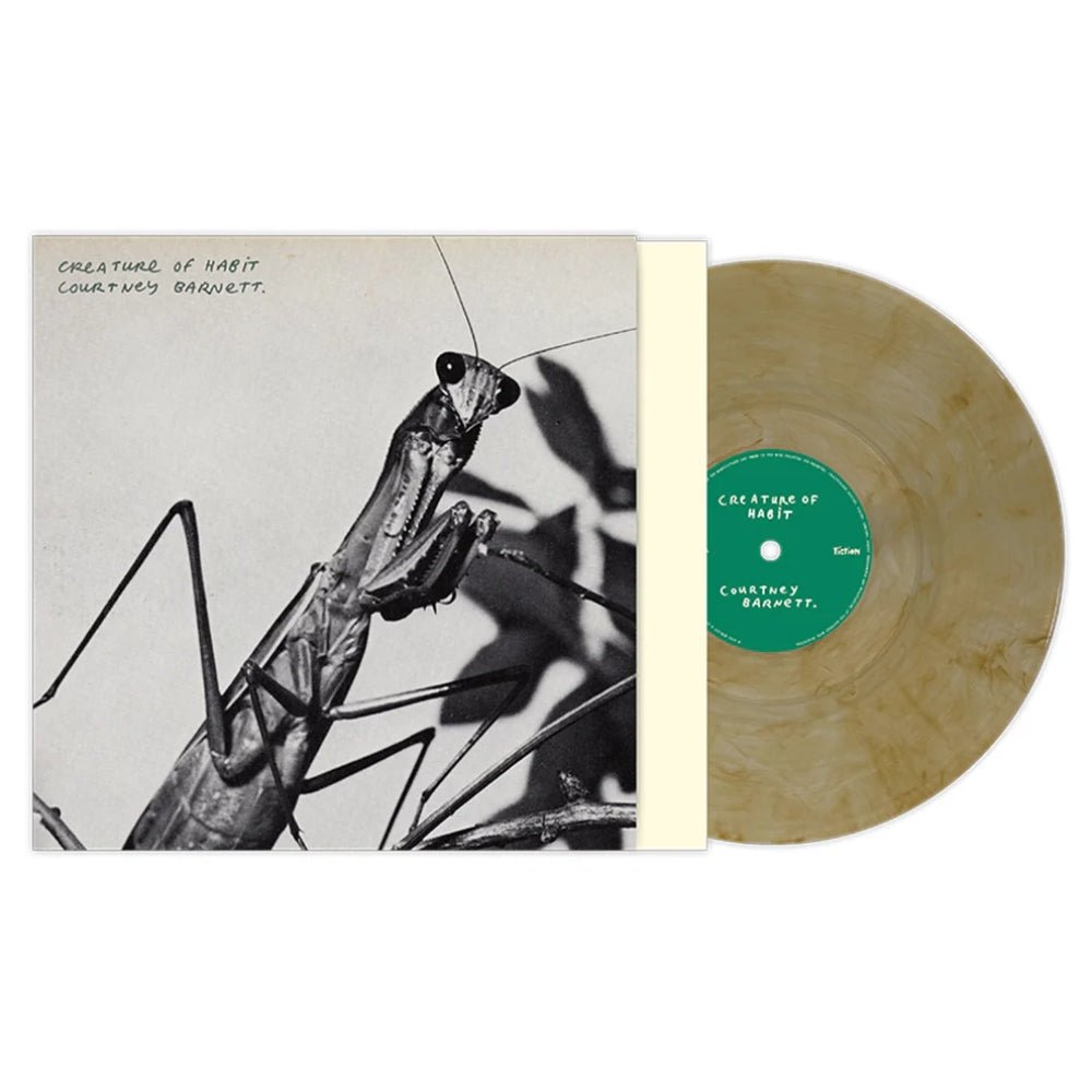 Creature of Habit - Courtney Barnett - metafield_custom.product_key_info - 198704841866 - The Vinyl Store