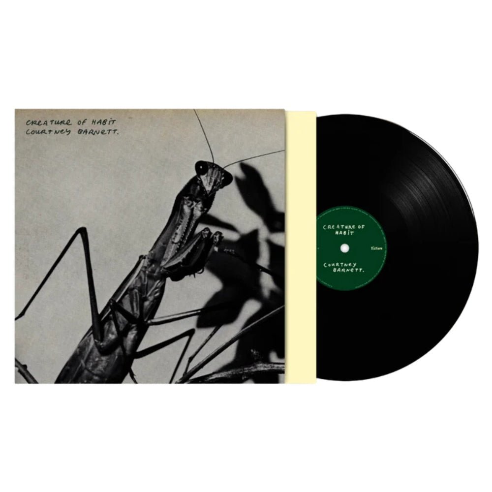Creature of Habit - Courtney Barnett - metafield_custom.product_key_info - 198704841859 - The Vinyl Store