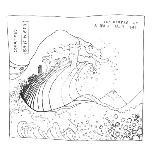 The Double EP: A Sea Of Split Peas - Courtney Barnett - metafield_custom.product_key_info - 5052442023074 - The Vinyl Store