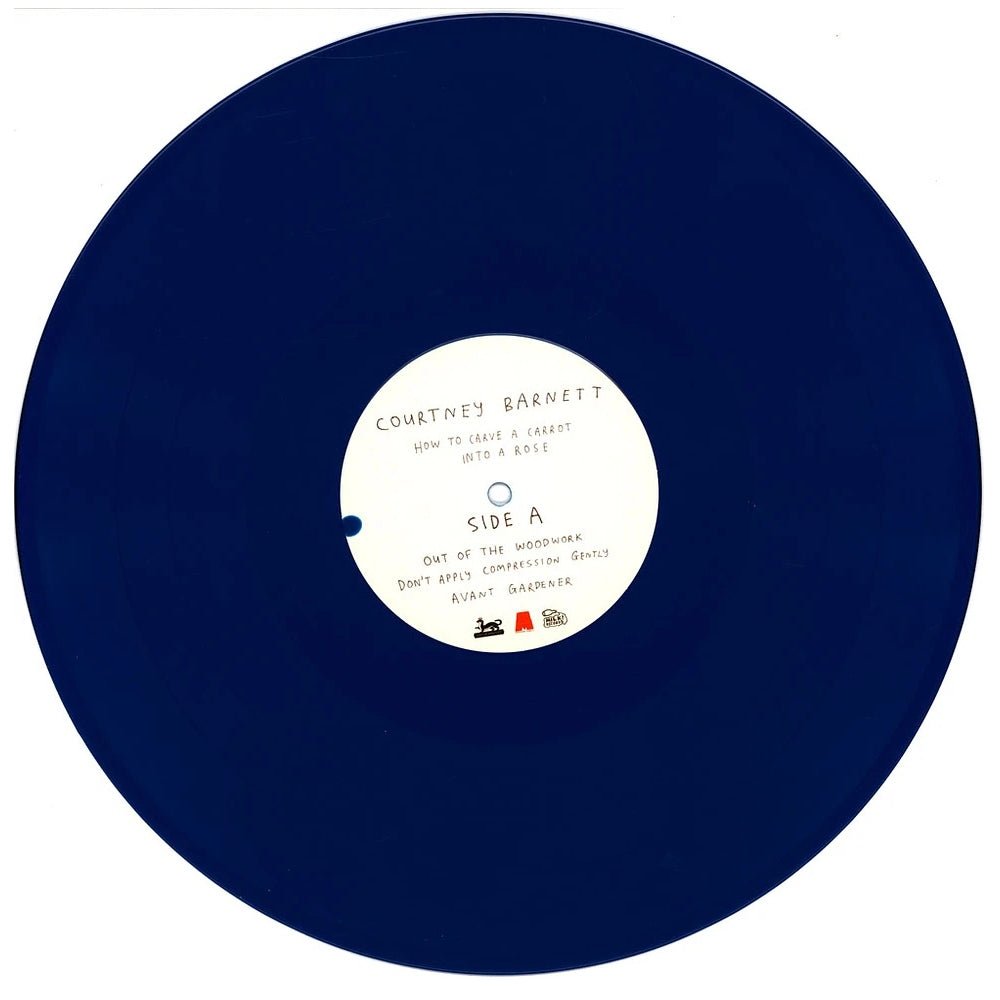 The Double EP: A Sea Of Split Peas - Courtney Barnett - metafield_custom.product_key_info - 5052442023074 - The Vinyl Store