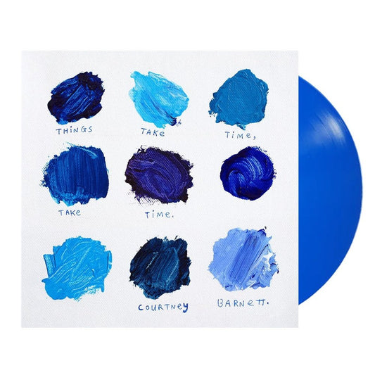Things Take Time, Take Time - Courtney Barnett - metafield_custom.product_key_info - 9332727116544 - The Vinyl Store