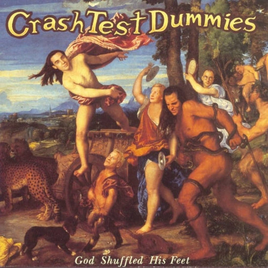 God Shuffled His Feet - Crash Test Dummies - metafield_custom.product_key_info -  - The Vinyl Store