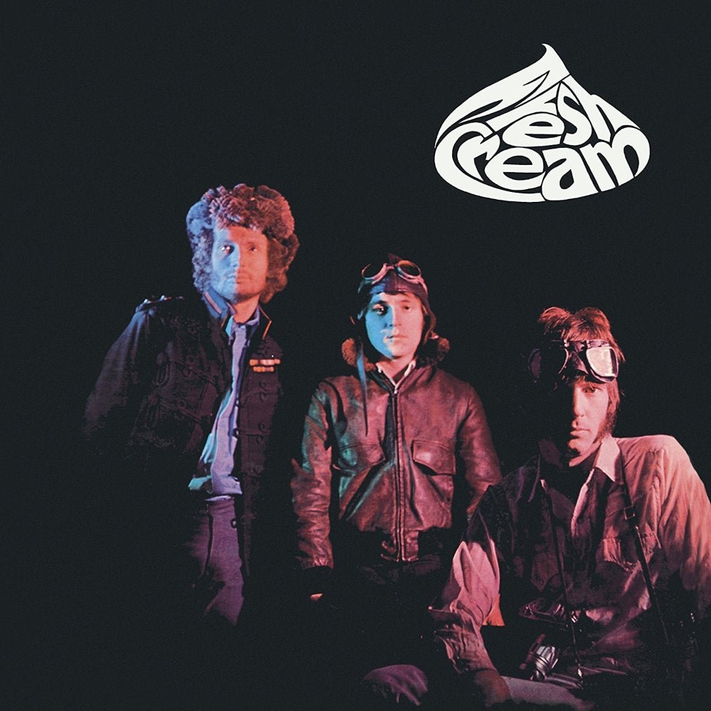 Fresh Cream - Cream - metafield_custom.product_key_info - 600753548424 - The Vinyl Store