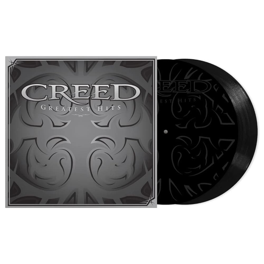 Greatest Hits - Creed - metafield_custom.product_key_info -  - The Vinyl Store