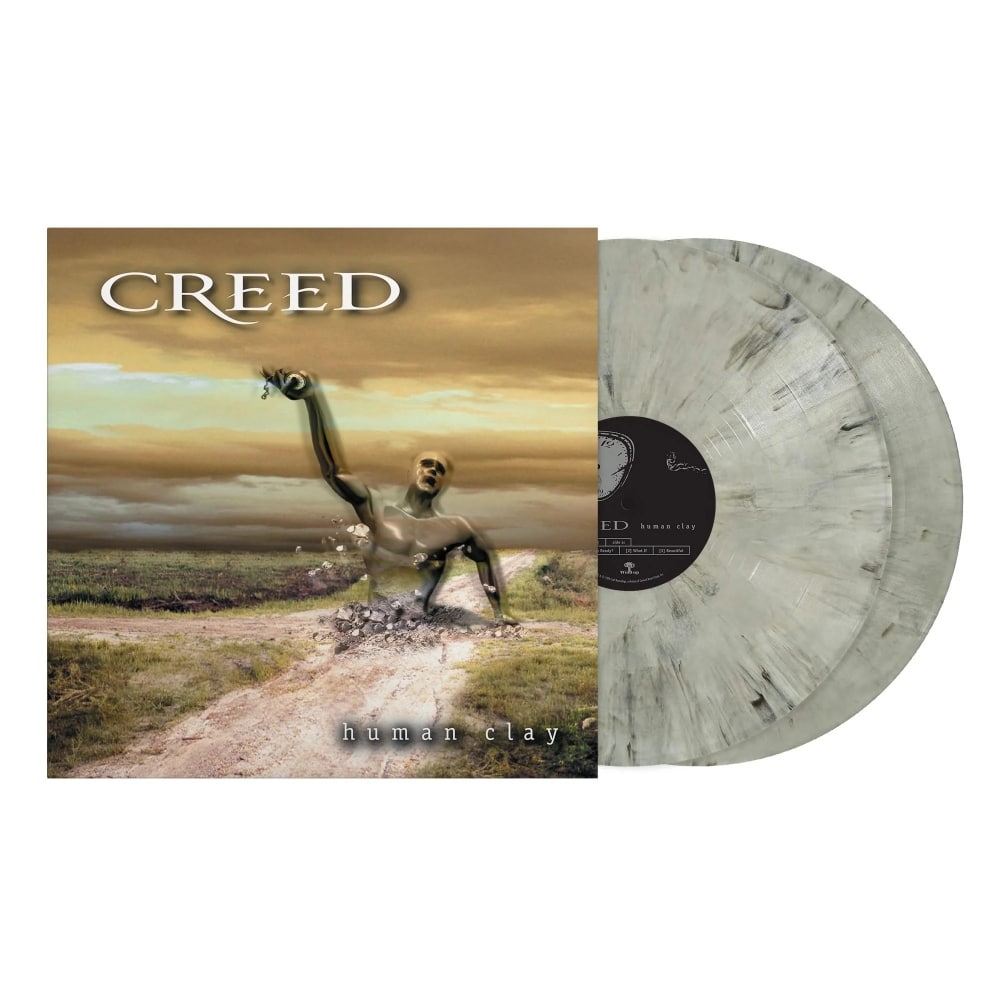 Human Clay - Creed - metafield_custom.product_key_info -  - The Vinyl Store