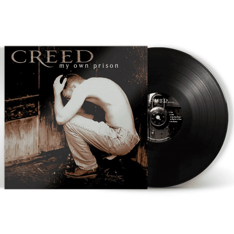 My Own Prison - Creed - metafield_custom.product_key_info -  - The Vinyl Store
