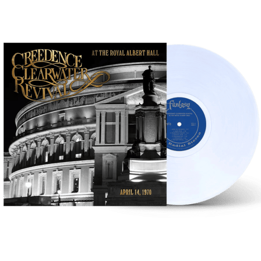 At The Royal Albert Hall - Creedence Clearwater Revival - lp - 888072442900 - The Vinyl Store