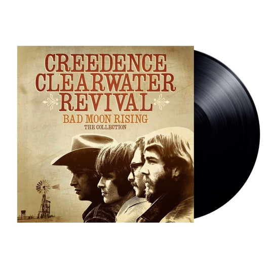 Bad Moon Rising: The Collection - Creedence Clearwater Revival - metafield_custom.product_key_info -  - The Vinyl Store