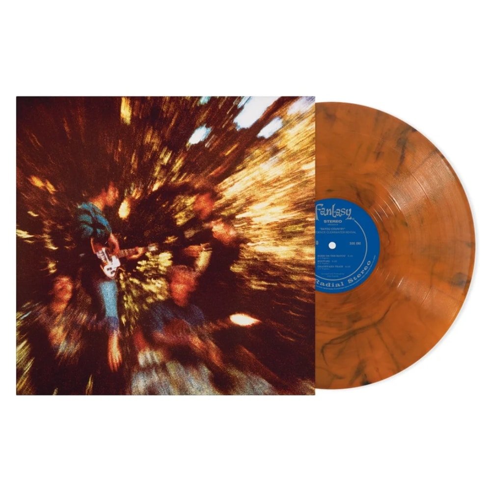 Bayou Country - Creedence Clearwater Revival - metafield_custom.product_key_info -  - The Vinyl Store
