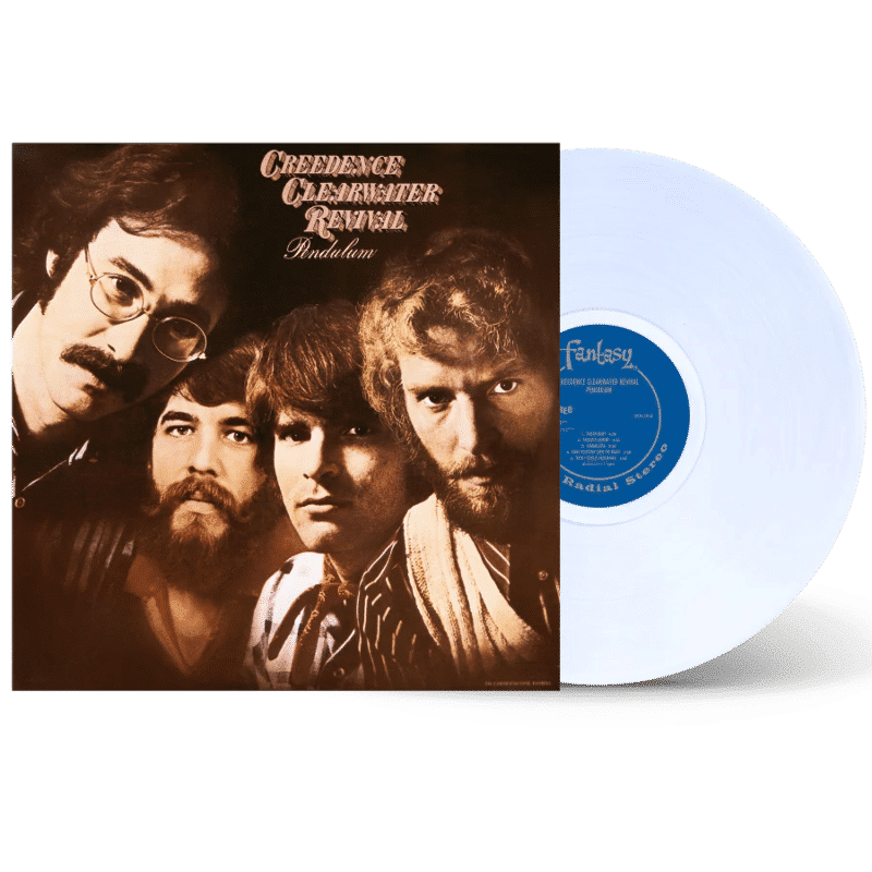 Pendulum - Creedence Clearwater Revival - lp - 888072443037 - The Vinyl Store