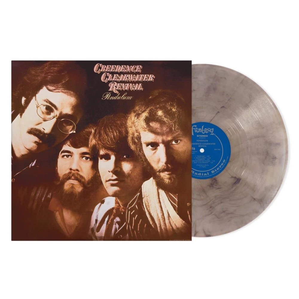 Pendulum - Creedence Clearwater Revival - lp - 888072672611 - The Vinyl Store
