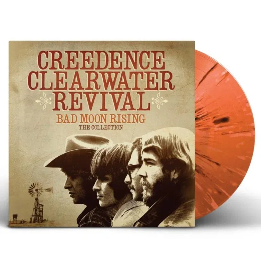 Bad Moon Rising - Creedence Clearwater Revival - metafield_custom.product_key_info -  - The Vinyl Store
