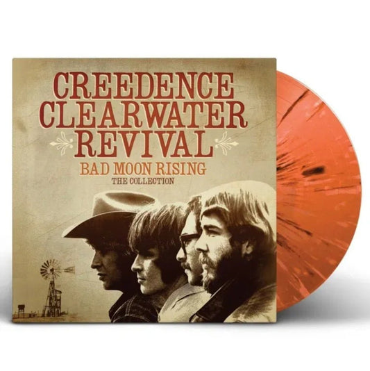 Bad Moon Rising - Creedence Clearwater Revival - metafield_custom.product_key_info -  - The Vinyl Store