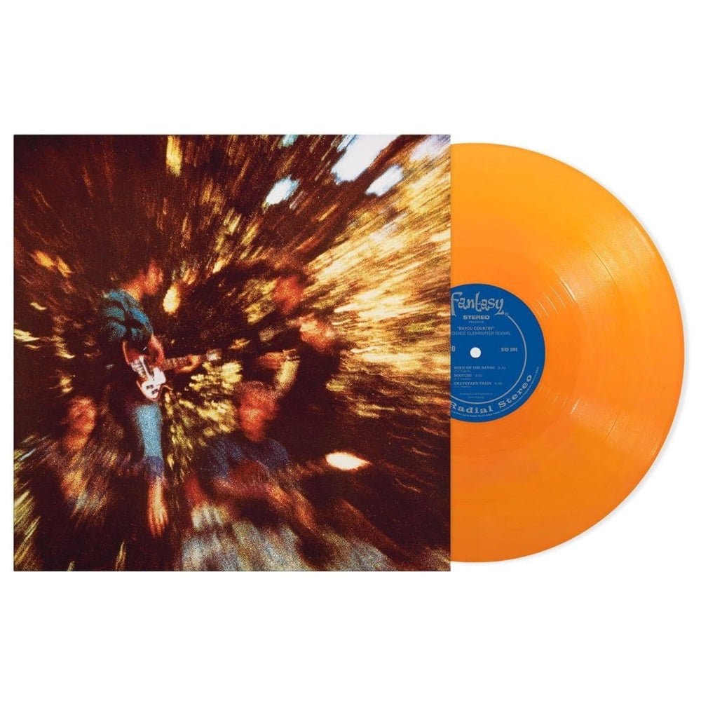 Bayou Country - Creedence Clearwater Revival - metafield_custom.product_key_info - 888072639928 - The Vinyl Store