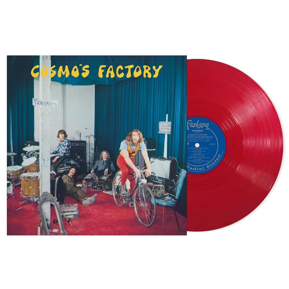 Cosmo's Factory - Creedence Clearwater Revival - metafield_custom.product_key_info - 888072643703 - The Vinyl Store