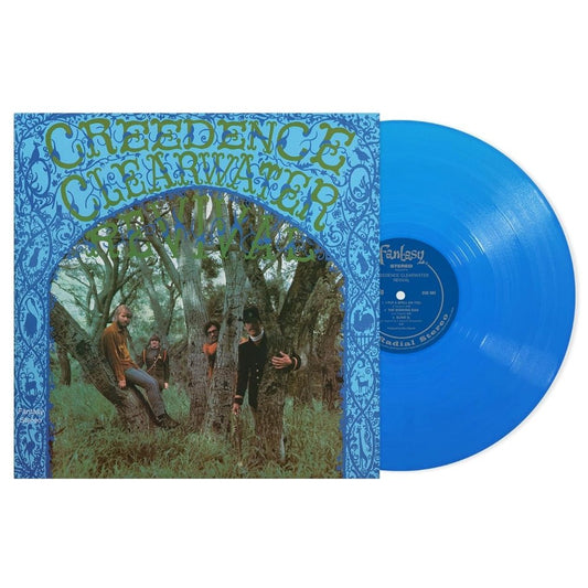 Creedence Clearwater Revival - Creedence Clearwater Revival - metafield_custom.product_key_info - 888072639911 - The Vinyl Store