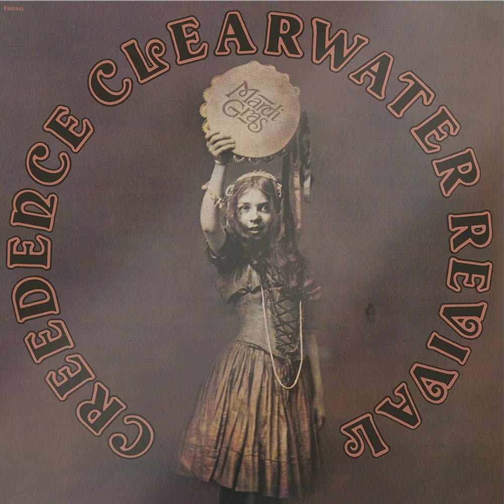 Mardi Gras - Creedence Clearwater Revival - metafield_custom.product_key_info - 888072643680 - The Vinyl Store