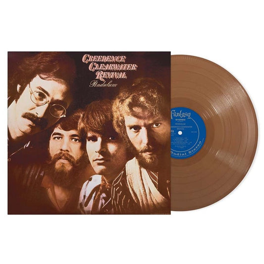 Pendulum - Creedence Clearwater Revival - metafield_custom.product_key_info -  - The Vinyl Store