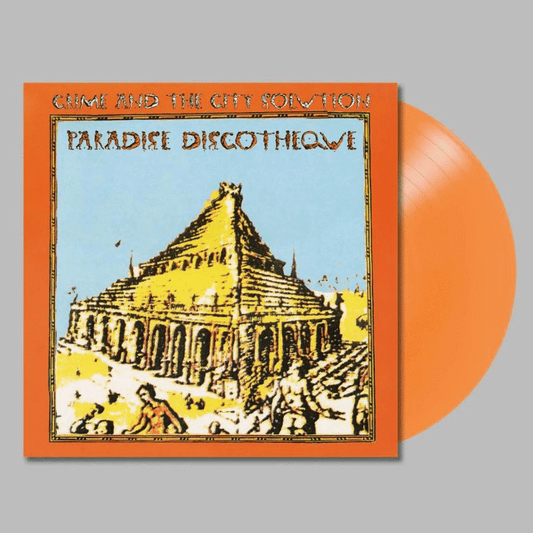 Paradise Discotheque - Crime & The City Solution - metafield_custom.product_key_info -  - The Vinyl Store