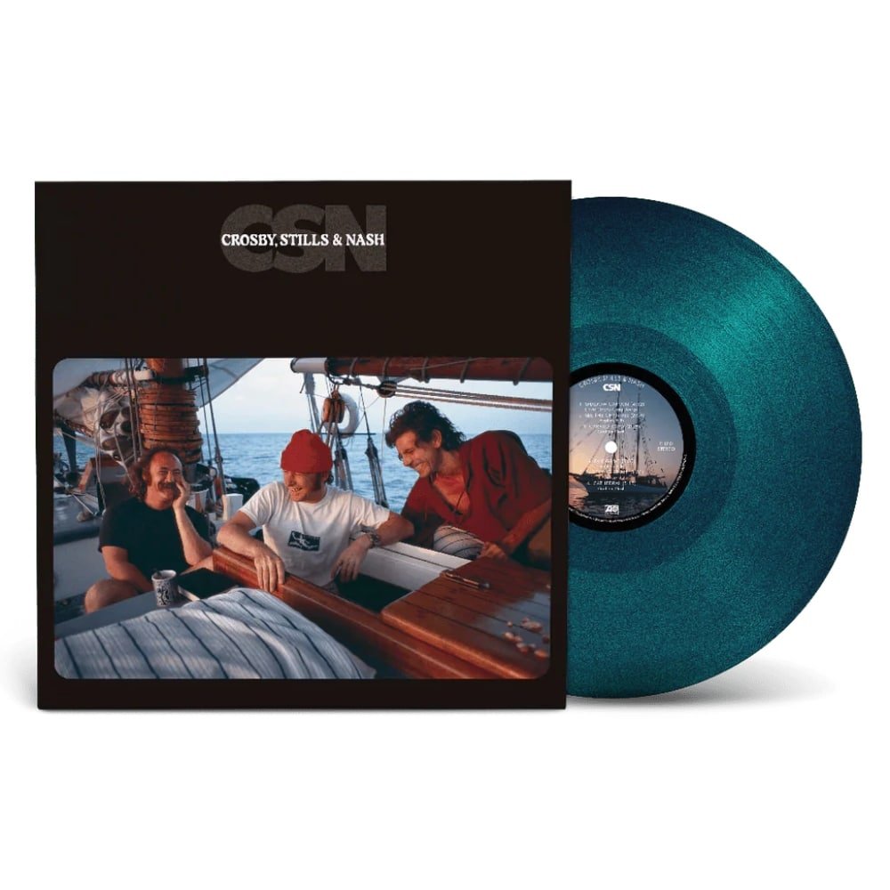 CSN - Crosby, Stills & Nash - metafield_custom.product_key_info -  - The Vinyl Store