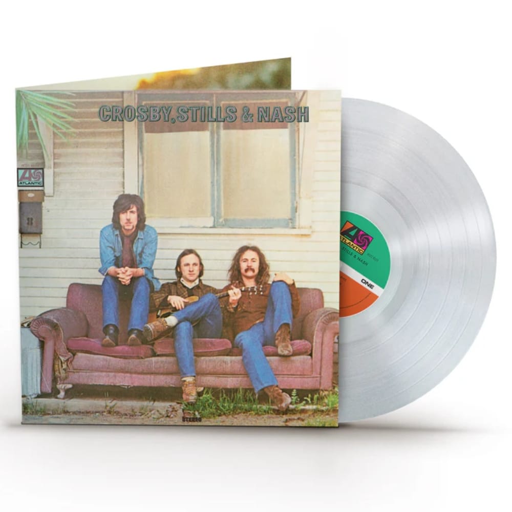 Crosby, Stills & Nash - Crosby, Stills & Nash - lp - 603497837045 - The Vinyl Store