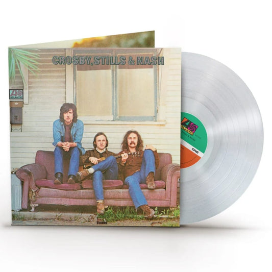 Crosby, Stills & Nash - Crosby, Stills & Nash - metafield_custom.product_key_info -  - The Vinyl Store