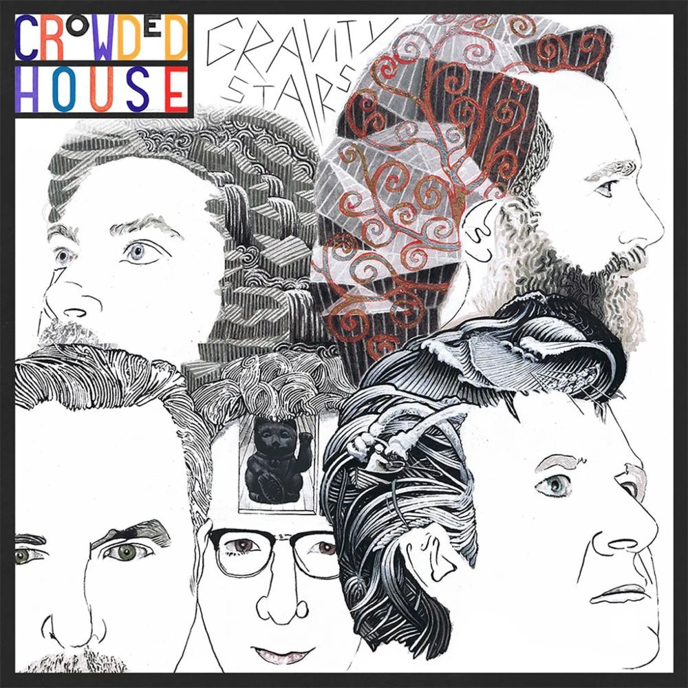 Gravity Stairs - Crowded House - metafield_custom.product_key_info - 4099964027372 - The Vinyl Store