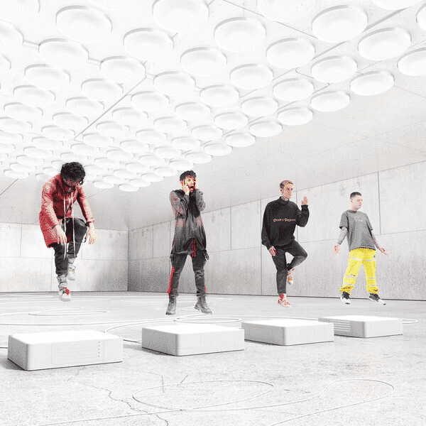 Sudden Sky - Crown The Empire - 12 - 4050538494761 - The Vinyl Store