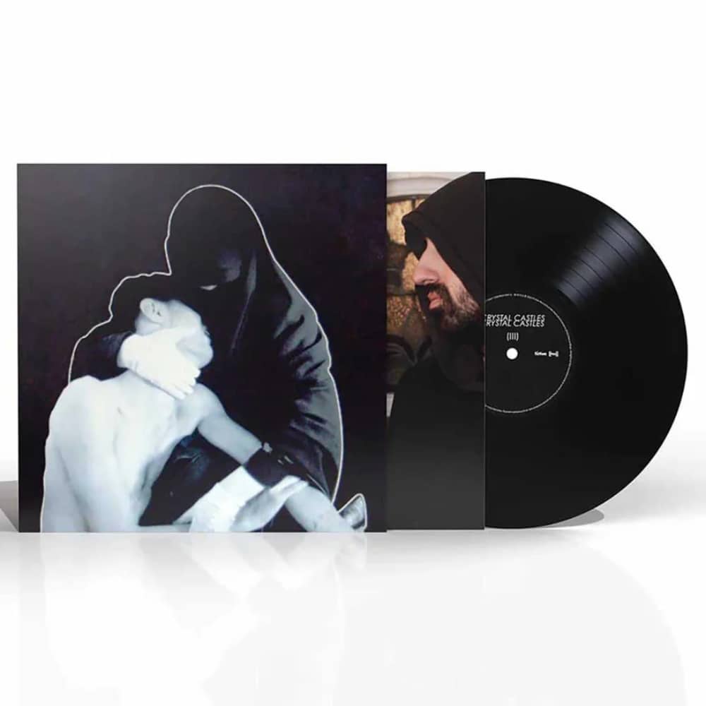 III - Crystal Castles - lp - 5400863182915 - The Vinyl Store