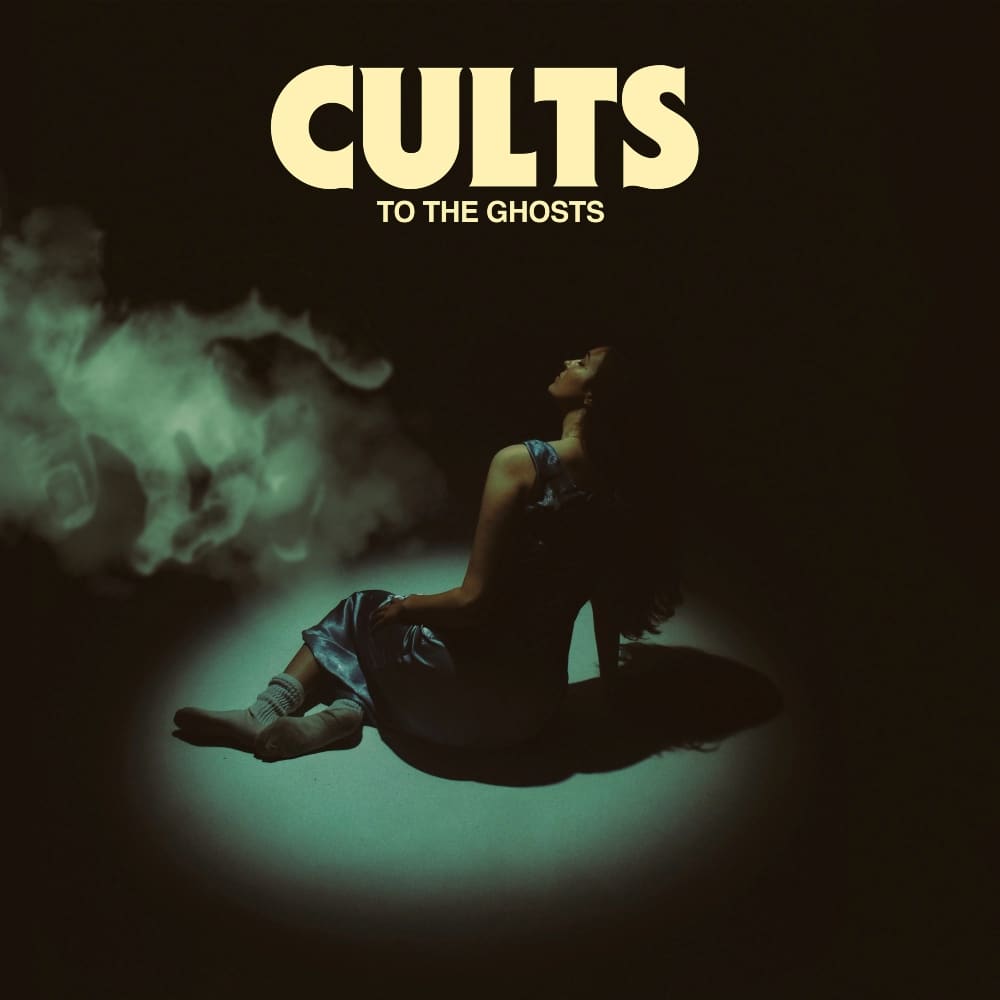 To The Ghosts - Cults - metafield_custom.product_key_info -  - The Vinyl Store