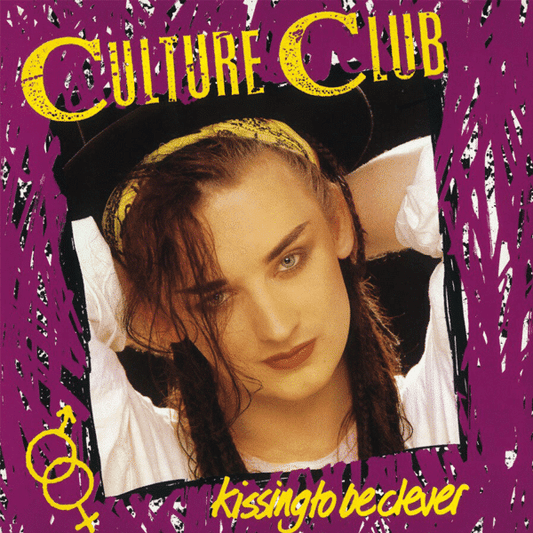 Kissing To Be Clever - Culture Club - lp - 600753649510 - The Vinyl Store