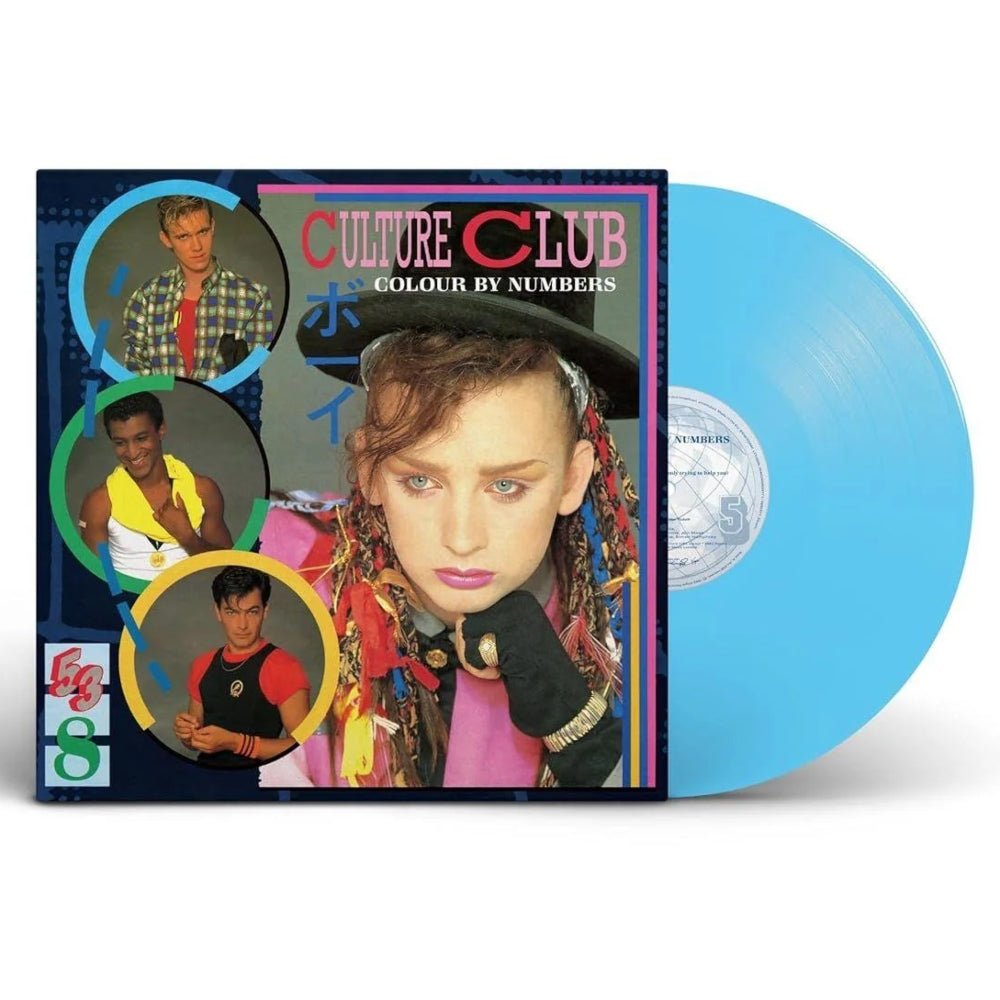 Colour By Numbers - Culture Club - metafield_custom.product_key_info - 602458828771 - The Vinyl Store