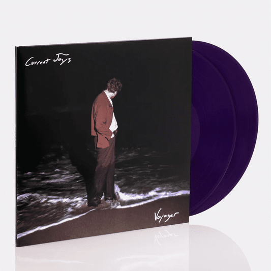 Voyager - Current Joys - metafield_custom.product_key_info -  - The Vinyl Store