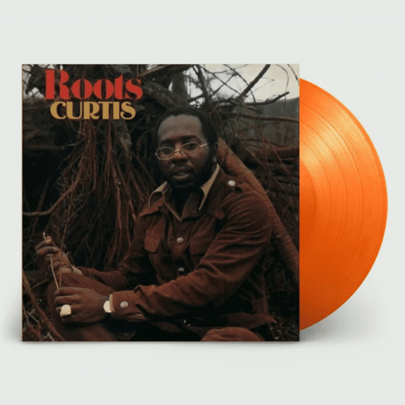 Roots - Curtis Mayfield - lp - 603497845187 - The Vinyl Store