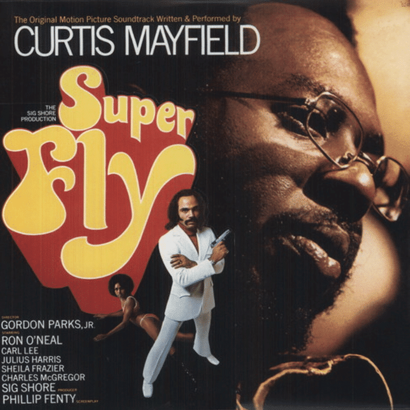 Superfly - Curtis Mayfield - metafield_custom.product_key_info -  - The Vinyl Store