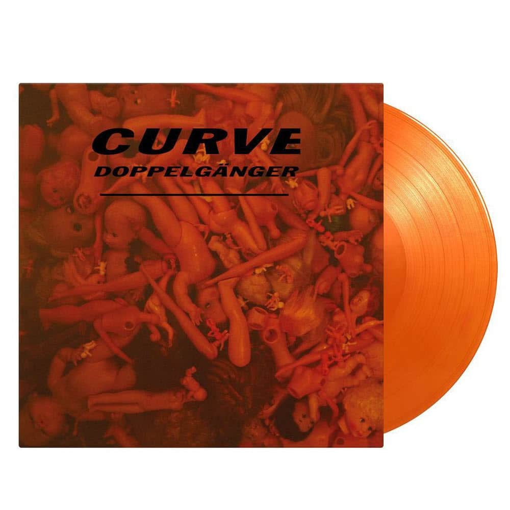 Doppelganger - Curve - lp - 8719262030237 - The Vinyl Store