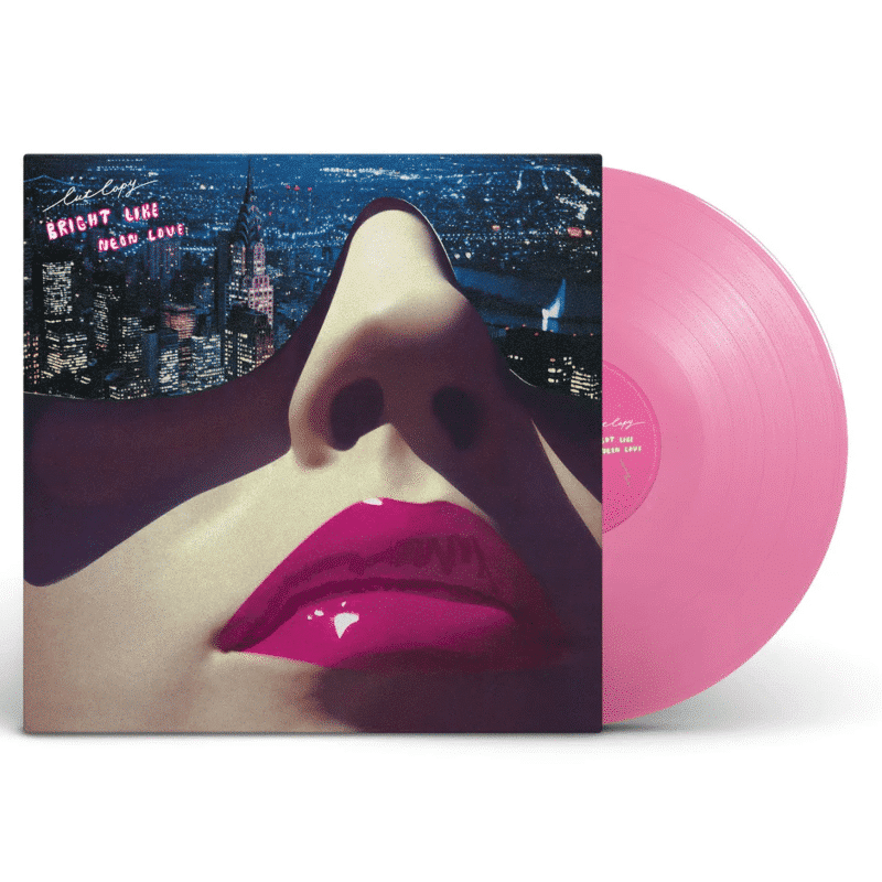 Bright Like Neon Love - Cut Copy - lp - 602435670546 - The Vinyl Store