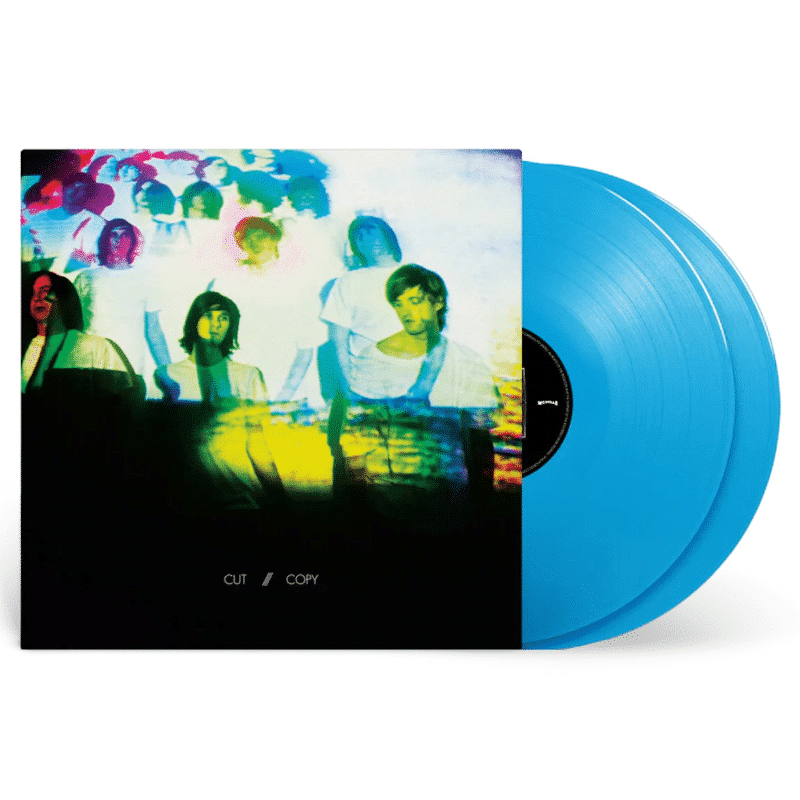 In Ghost Colours - Cut Copy - metafield_custom.product_key_info -  - The Vinyl Store