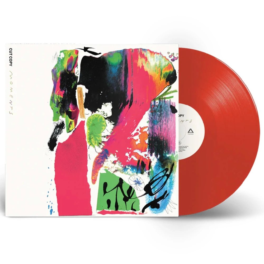 Moments - Cut Copy - lp -  - The Vinyl Store