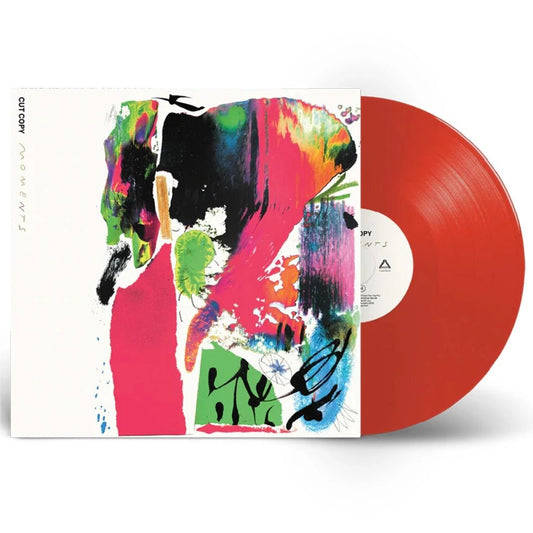 Moments - Cut Copy - lp -  - The Vinyl Store