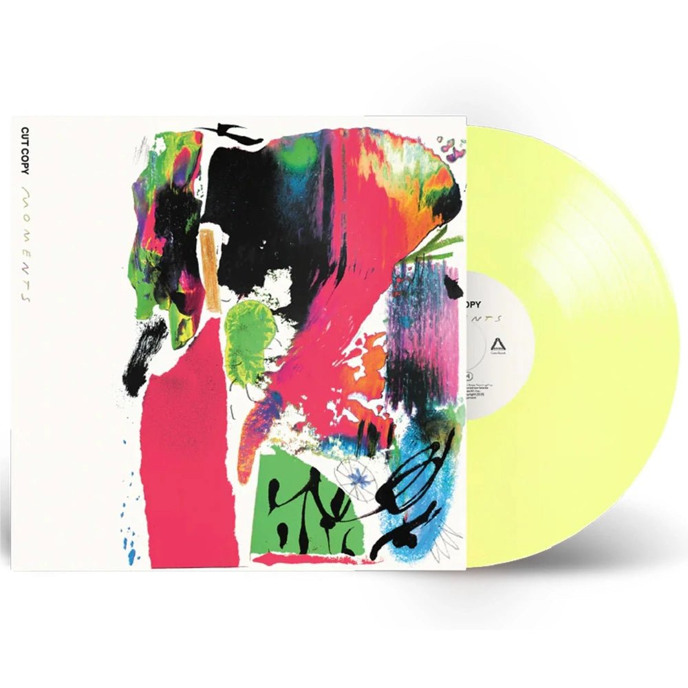 Moments - Cut Copy - lp -  - The Vinyl Store