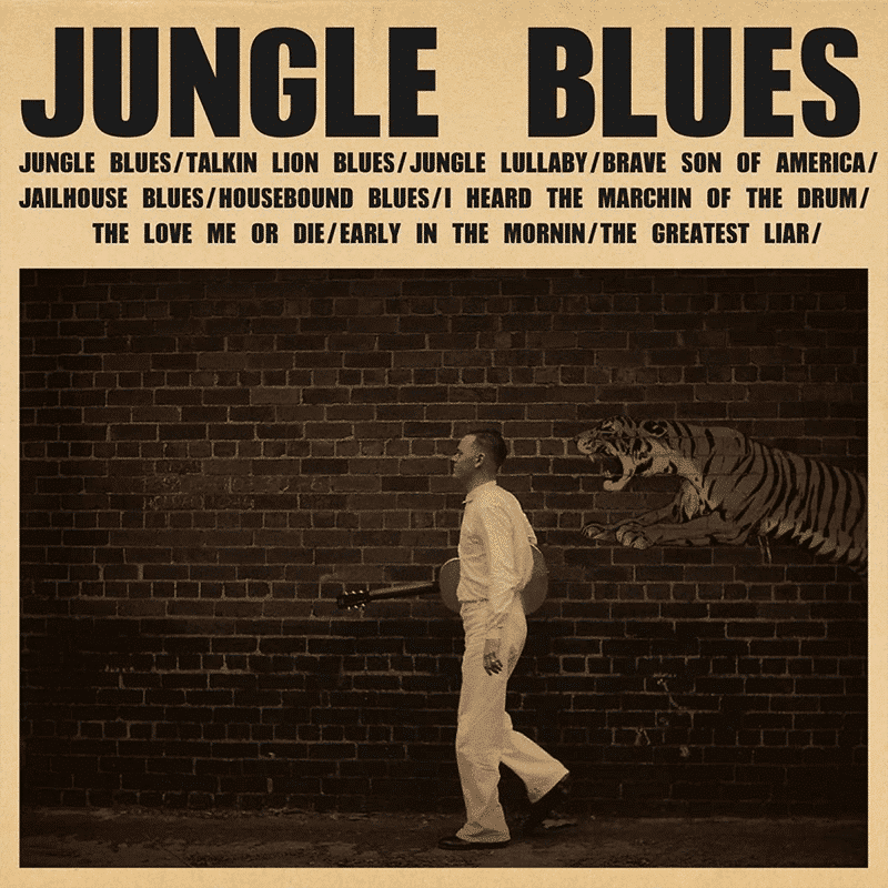 Jungle Blues - C.W. Stoneking - metafield_custom.product_key_info -  - The Vinyl Store