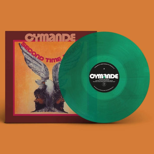 Second Time Round - Cymande - lp - 720841302636 - The Vinyl Store