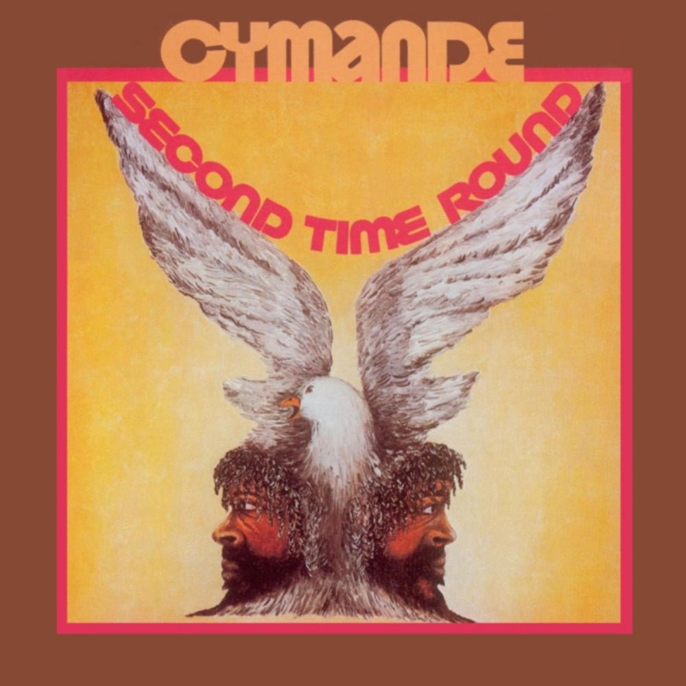 Second Time Round - Cymande - #metafield_custom.product_key_info# - 720841302612 - The Vinyl Store