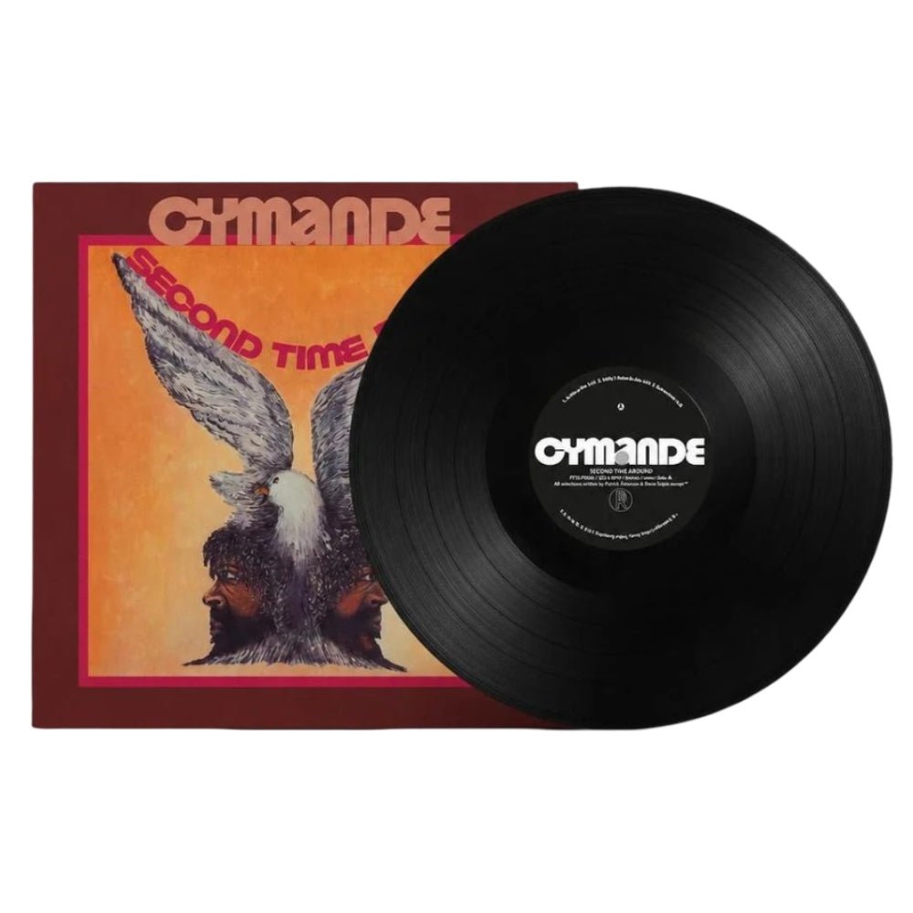 Second Time Round - Cymande - #metafield_custom.product_key_info# - 720841302612 - The Vinyl Store