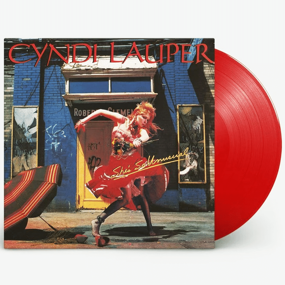 She's So Unusual - Cyndi Lauper - metafield_custom.product_key_info -  - The Vinyl Store